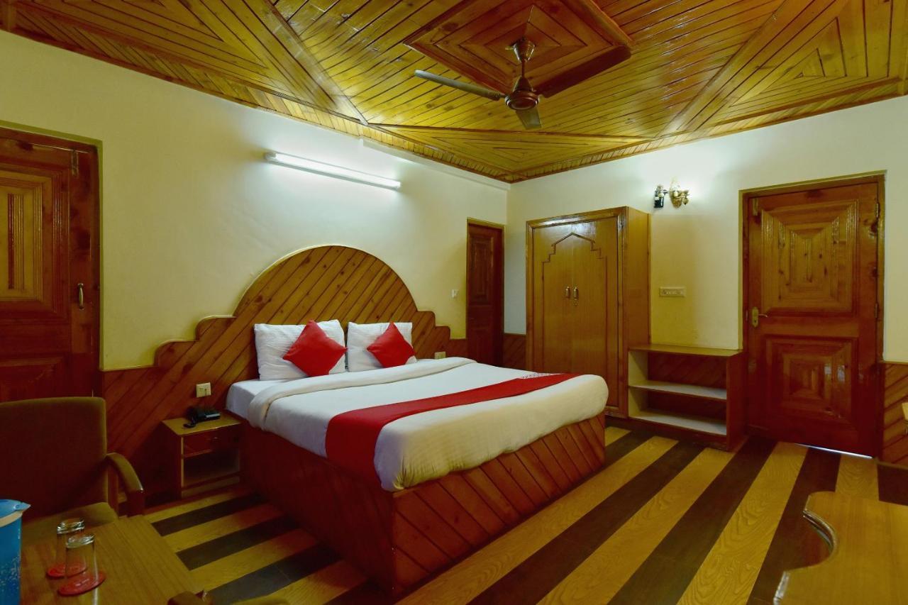 Oyo 1882 Mountain View Cottage Manali  Exterior photo